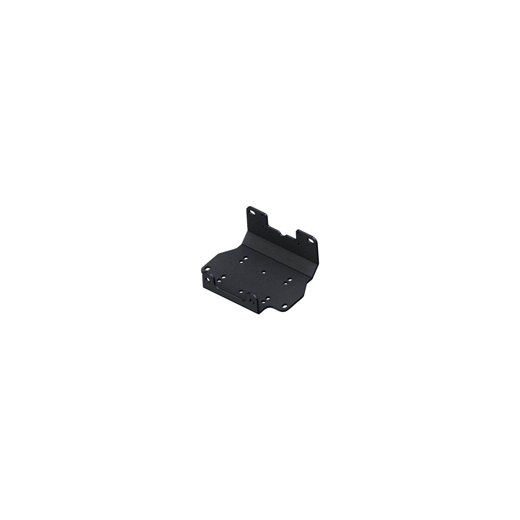 KFI Winch Mount Yamaha Grizzly / Kodiak 700 2016-2025