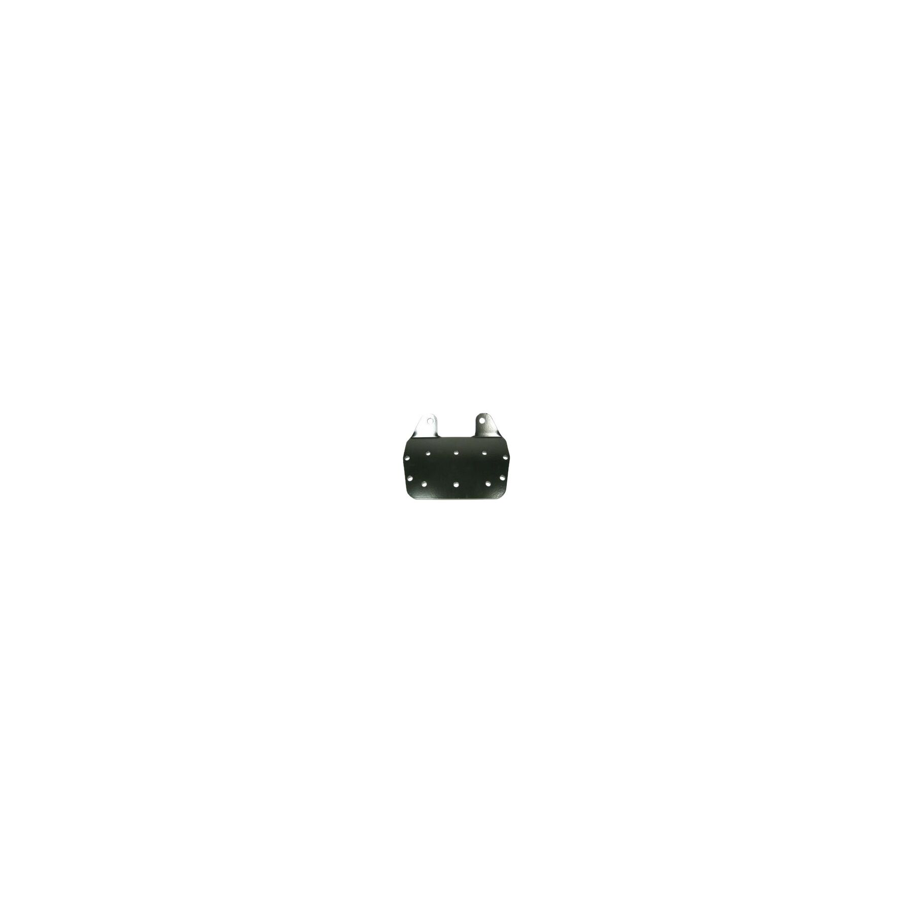 KFI Winch Mount Yamaha Grizzly 660 2002-2008