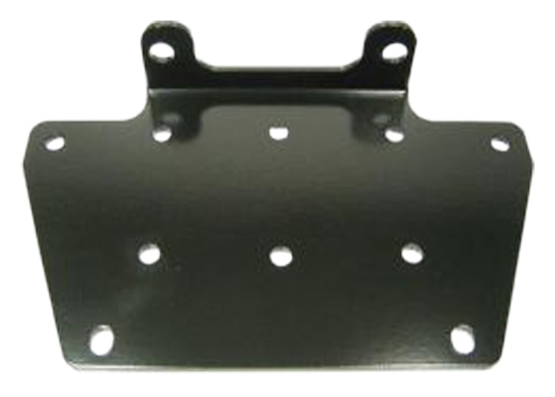 KFI Winch Mount Yamaha Big Bear 400 20002006 RevZilla