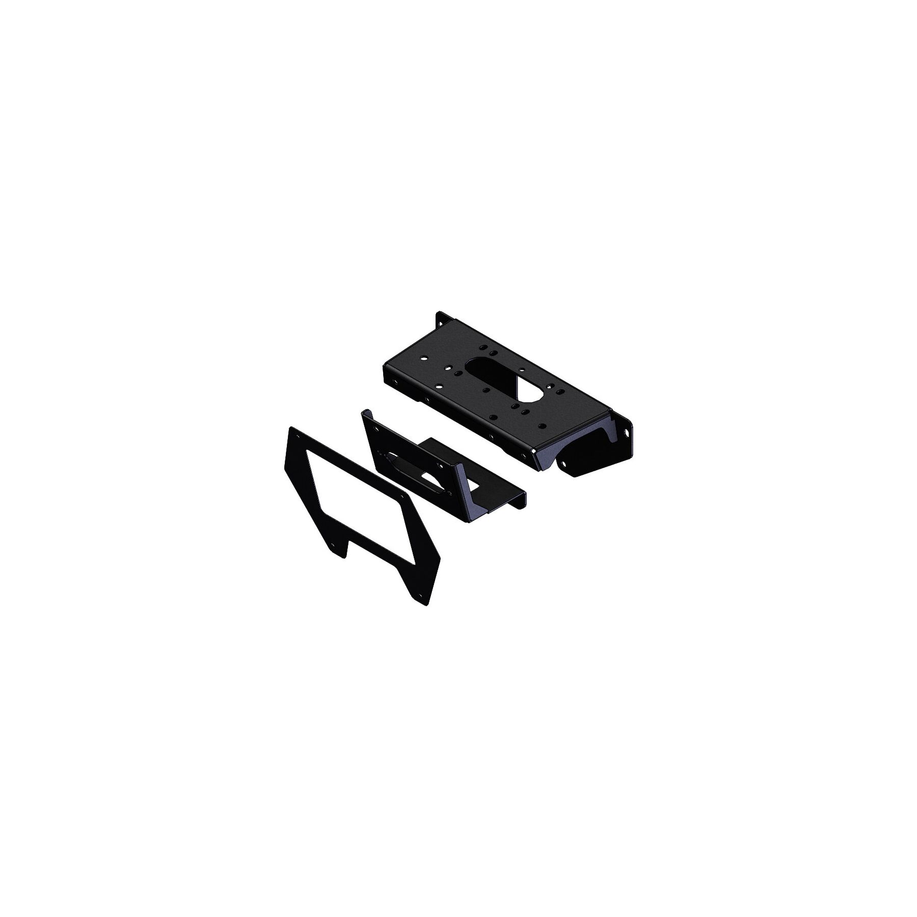 KFI Winch Mount Polaris RZR Pro XP 2020-2024