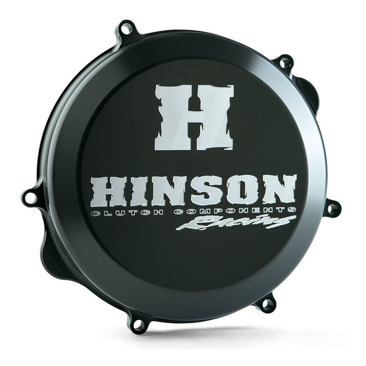 Hinson Billetproof Clutch Cover Yamaha YZ250F / FX / WR250F 2019-2025
