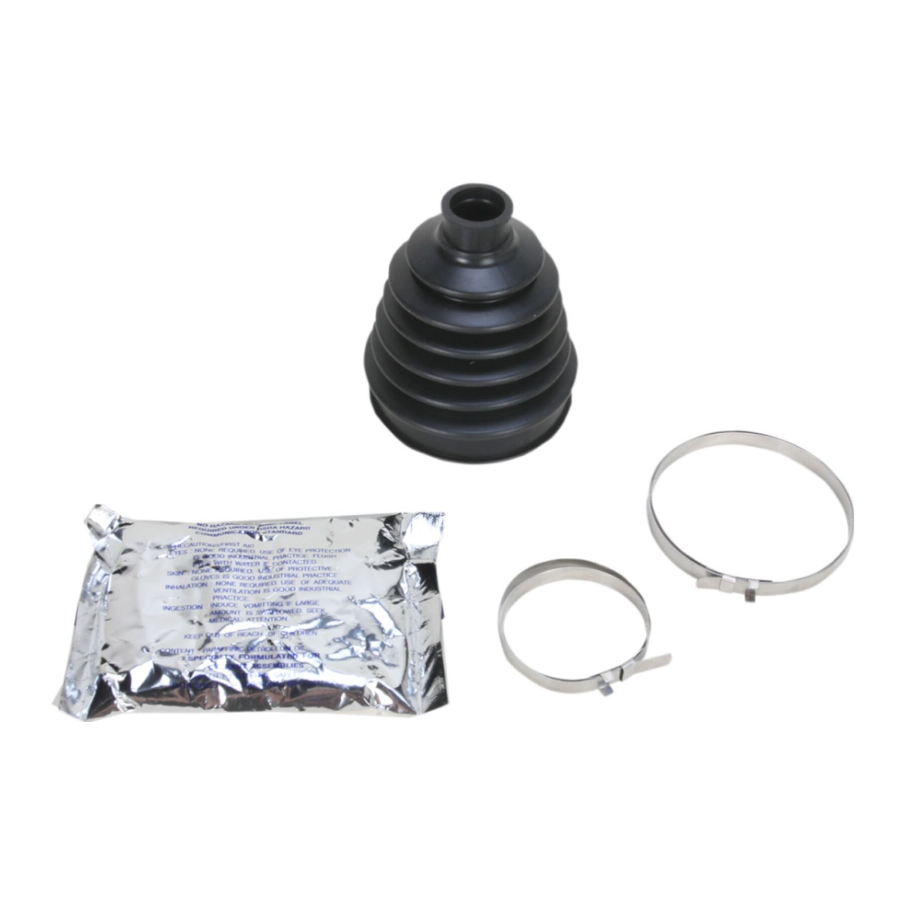 EPI Rear Outer CV Boot Kit Polaris Ranger / RZR / Sportsman 2011-2017