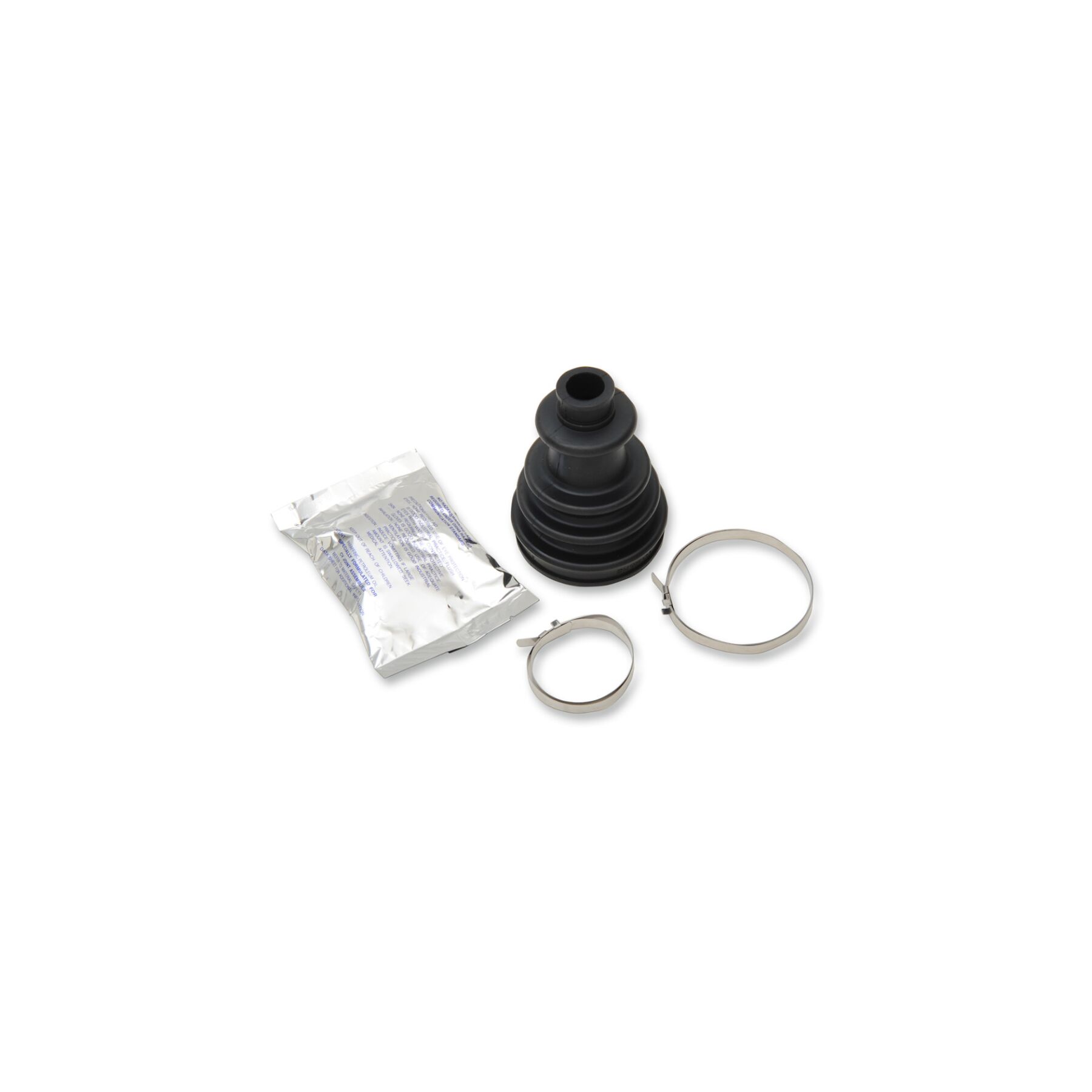 EPI Rear Outer CV Boot Kit Polaris RZR / General 2015-2022