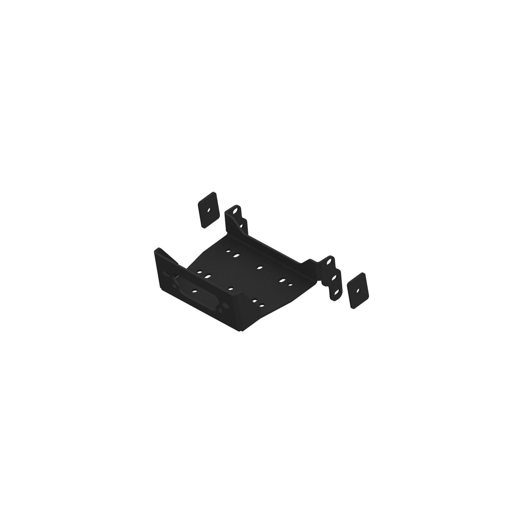 KFI Winch Mount Yamaha Viking / Wolverine 2014-2025
