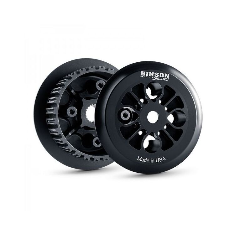 Hinson Billetproof Inner Hub / Pressure Plate Kit Honda CRF450R / WE / X / RX / L 2019-2026