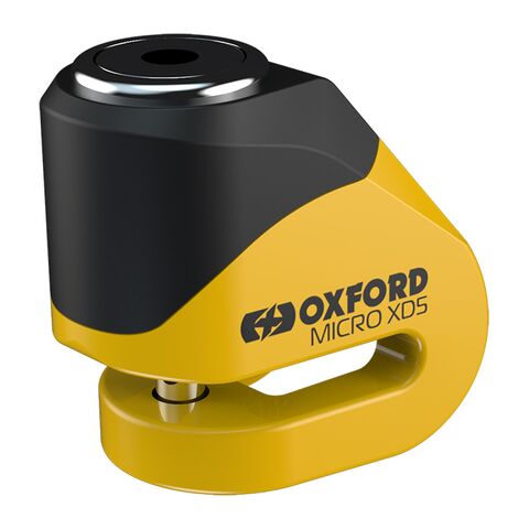 Oxford Micro XD5 Disc Lock