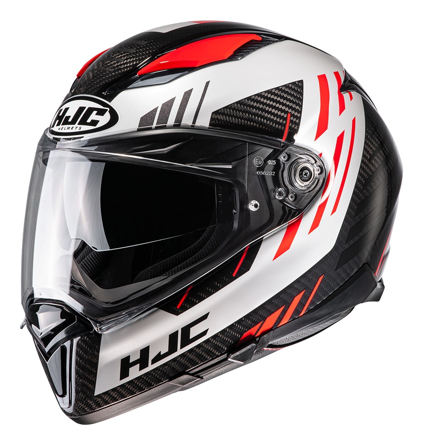 hjcf70_carbon_kesta_helmet_car