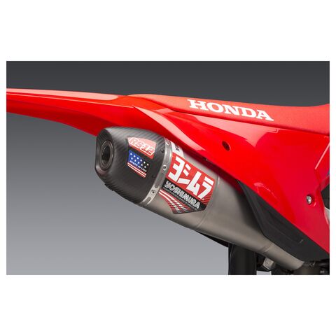 Yoshimura RS-12 Slip-On Exhaust