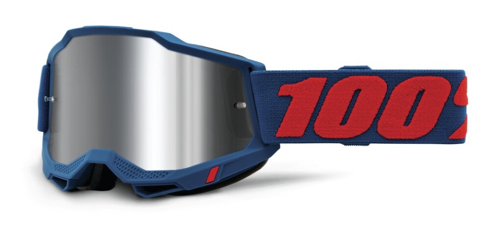 100% Accuri 2 Goggles - Mirrored Lens