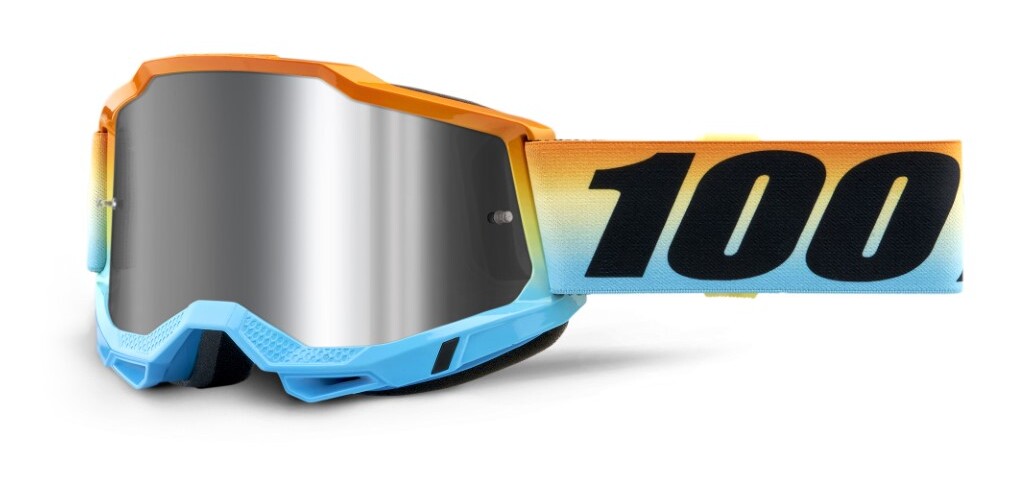 100% Accuri 2 Goggles - Mirrored Lens