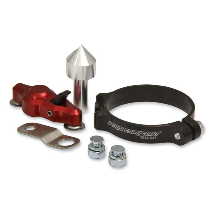 Pro Circuit Launch Control Device Yamaha 125cc-450cc 2010-2019