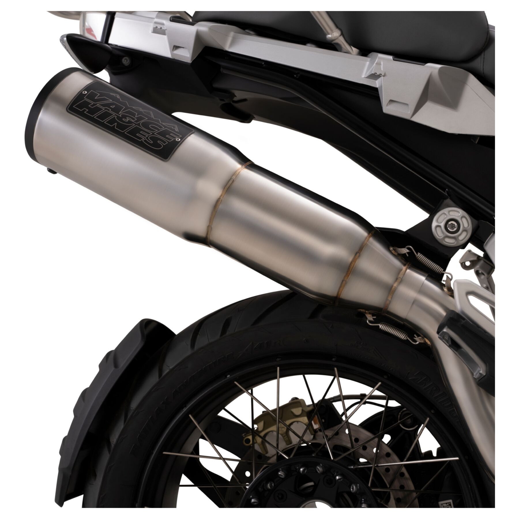 Vance & Hines Adventure Hi-Output 500 Slip-On BMW R1250GS / Adventure 