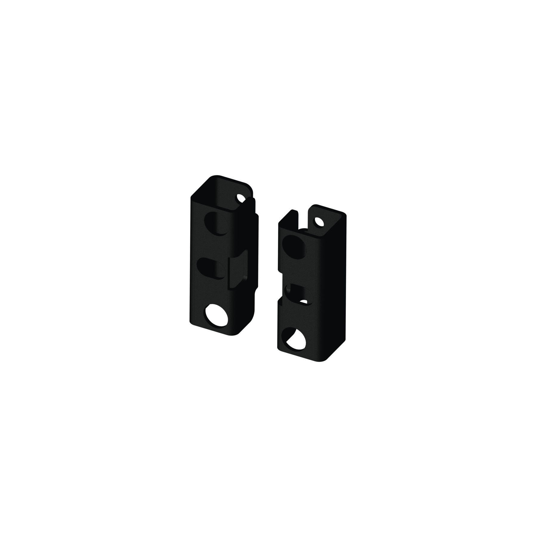 KFI Fairlead Bracket Arctic Cat Prowler 2015-2017