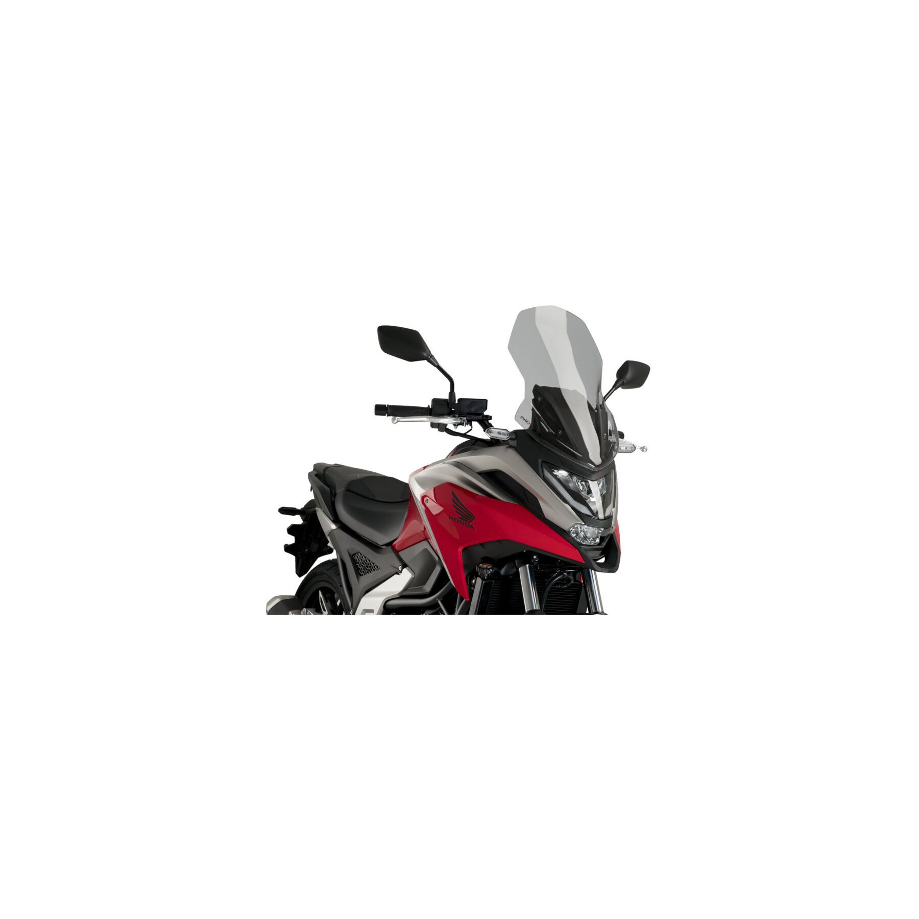 Puig Touring Windscreen Honda NC750X 2021-2024