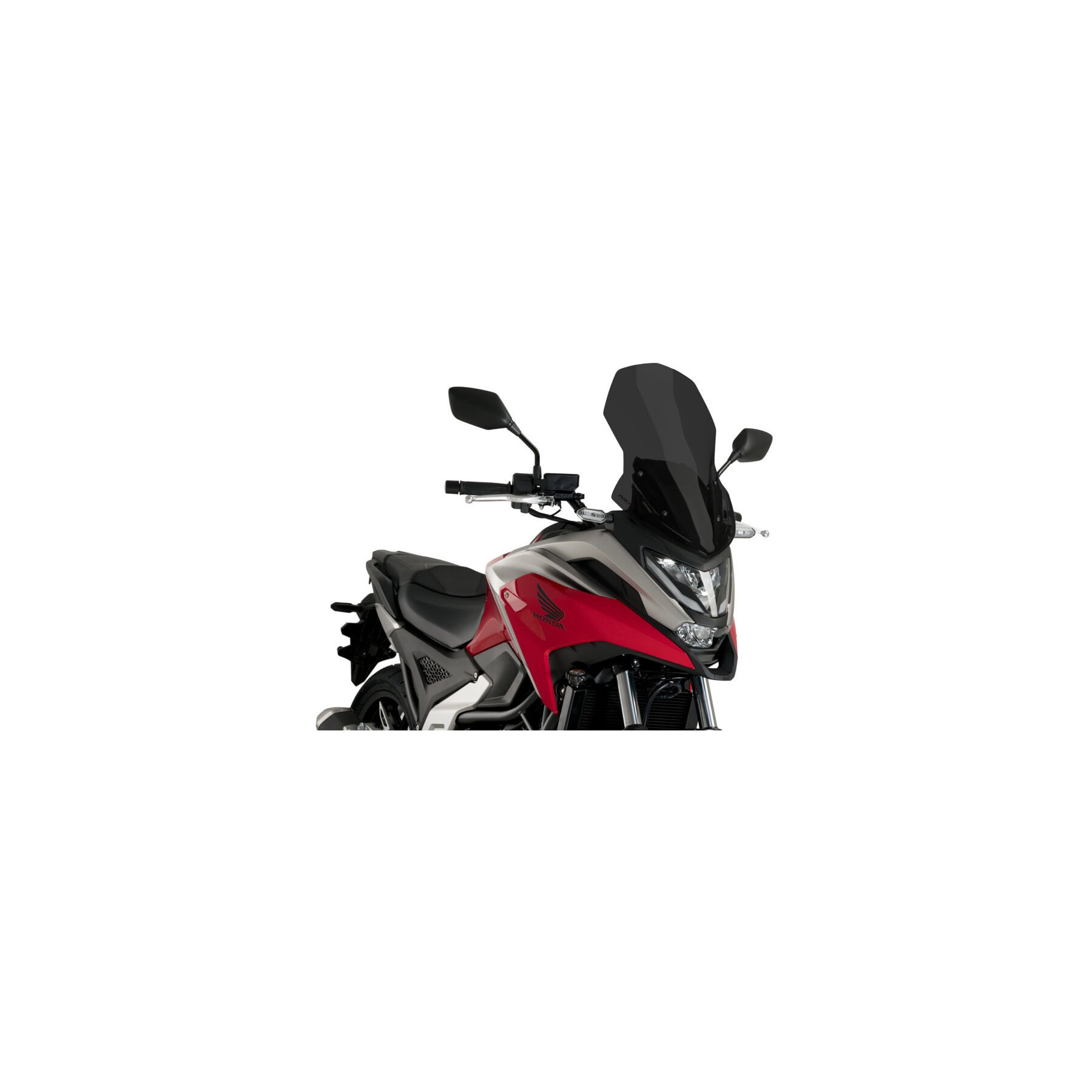 Puig Touring Windscreen Honda NC750X 2021-2024
