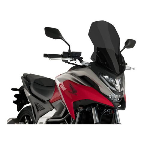 Puig Touring Windscreen Honda NC750X 2021-2024