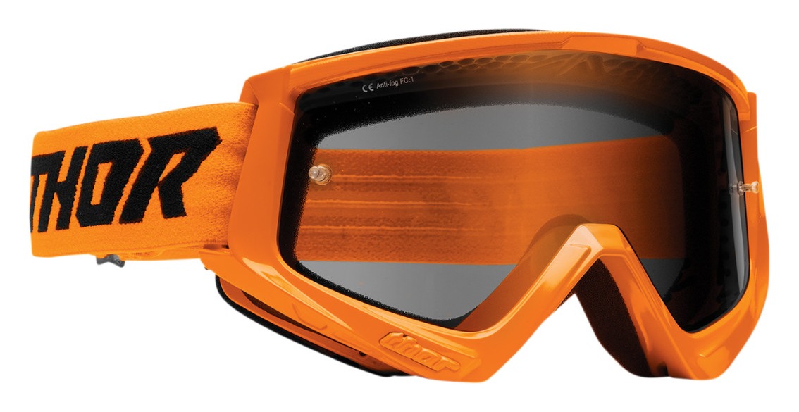 Thor Combat Racer Sand Goggles N/A
