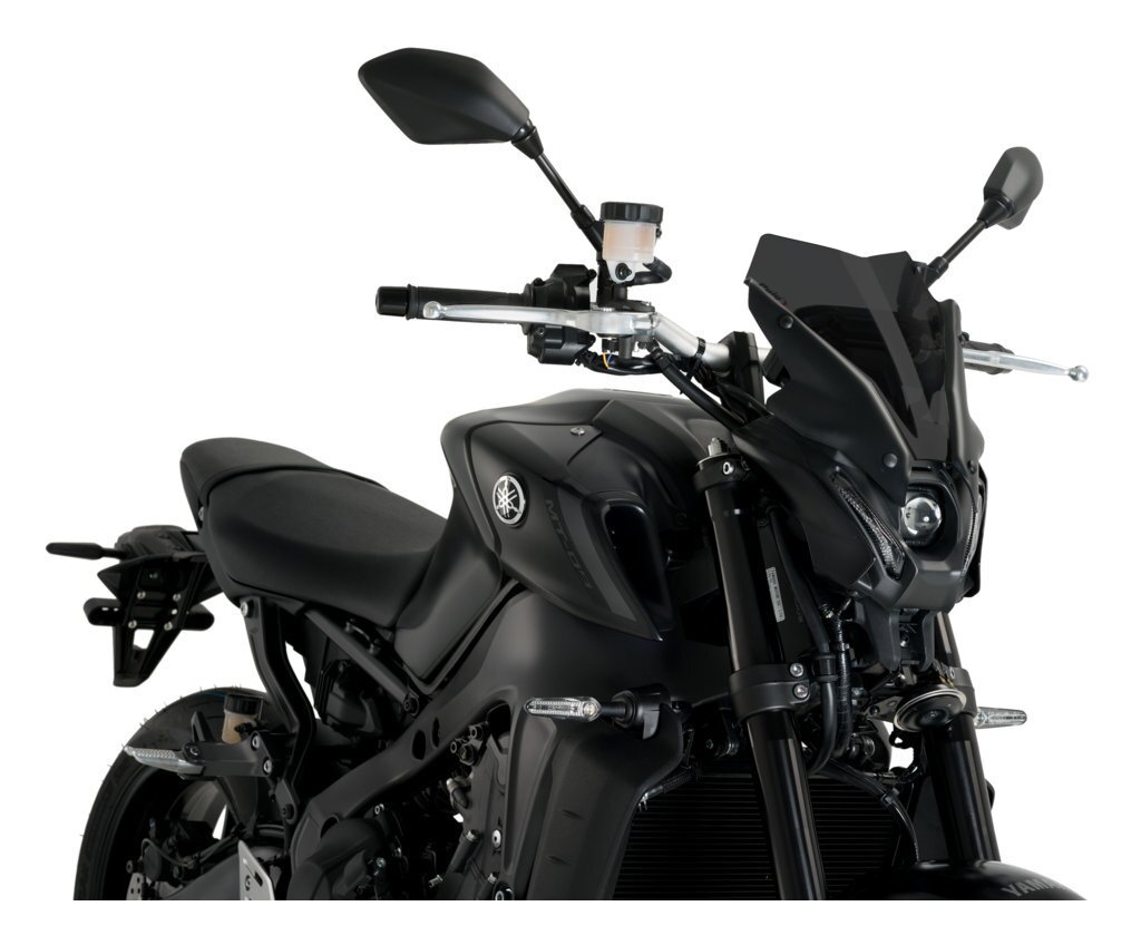 Puig Naked New Generation Windscreen Yamaha MT-09 / SP 2021-2023