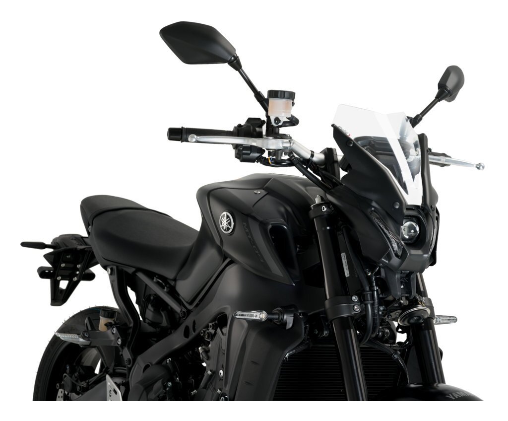 Puig Naked New Generation Windscreen Yamaha MT-09 / SP 2021-2023