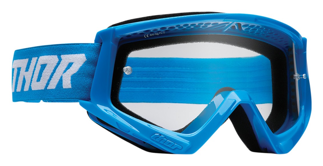 Thor Combat Racer Goggles N/A