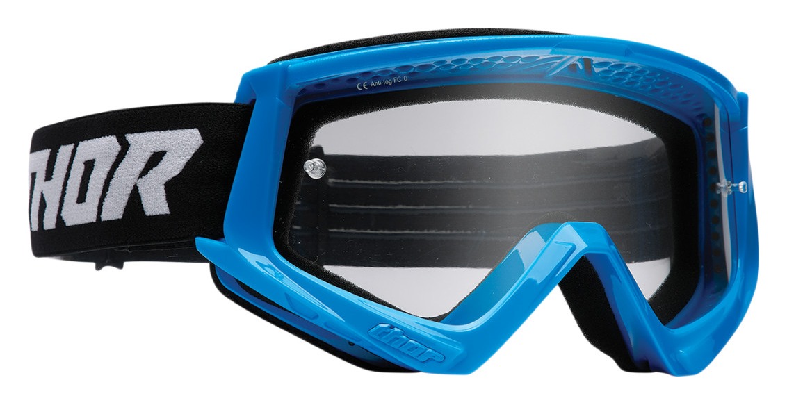 Thor Combat Racer Goggles N/A