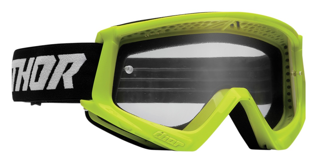 Thor Combat Racer Goggles N/A