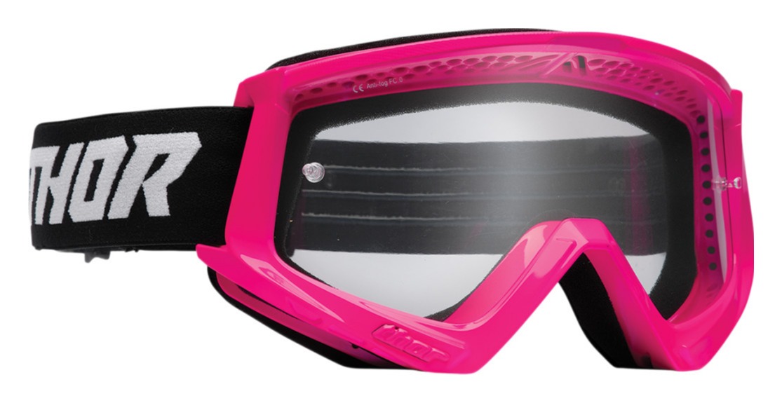 Thor Combat Racer Goggles N/A