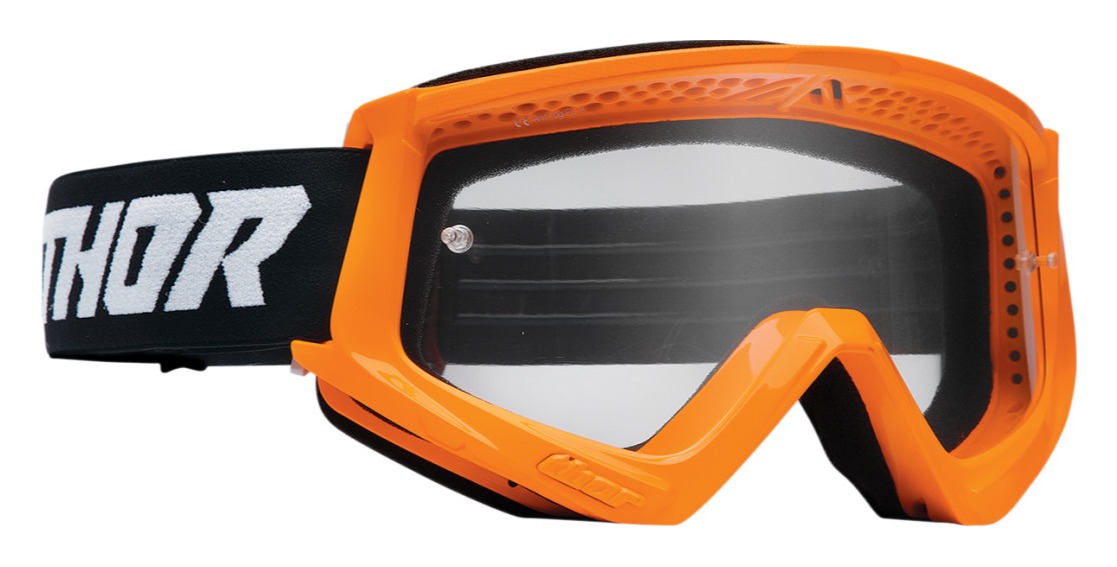 Thor Combat Racer Goggles N/A