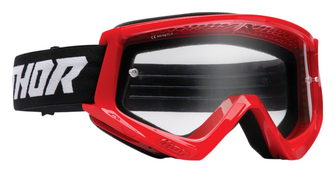 Thor Combat Racer Goggles N/A