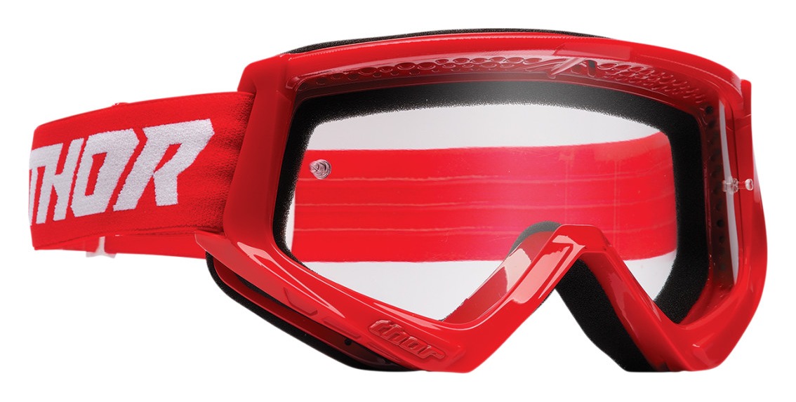 Thor Combat Racer Goggles N/A