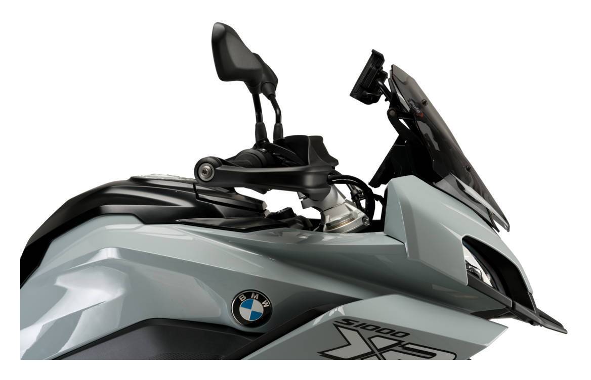 BMW S1000XR 2020年以降 Puig スクリーン　スモーク色 Puig Touring Screen | Light Smoke | BMW S 1000 XR 2015>2019