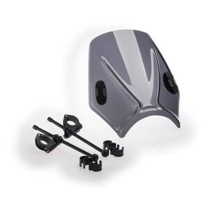 パーツ mito Puig Universal Mito Windscreen | 5% ($6.97) Off! - RevZilla