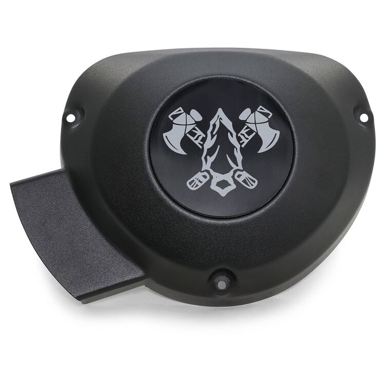 Dynojet Airbox Lid For Indian Thunderstroke 111ci / 116ci 2014-2026