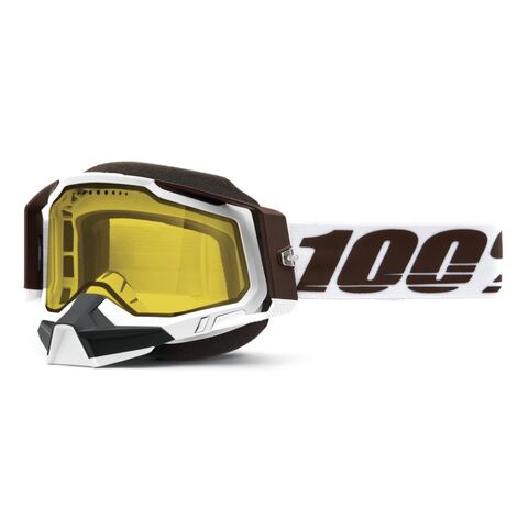 100% Racecraft 2 Snowmobile Goggles - Closeout