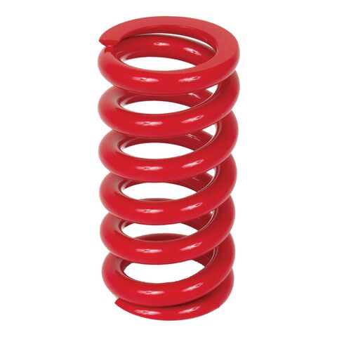 BBR Motorsports Heavy Duty Shock Spring Honda XR50R / CRF50F / Suzuki DR-Z50 / DR-Z70 2000-2026