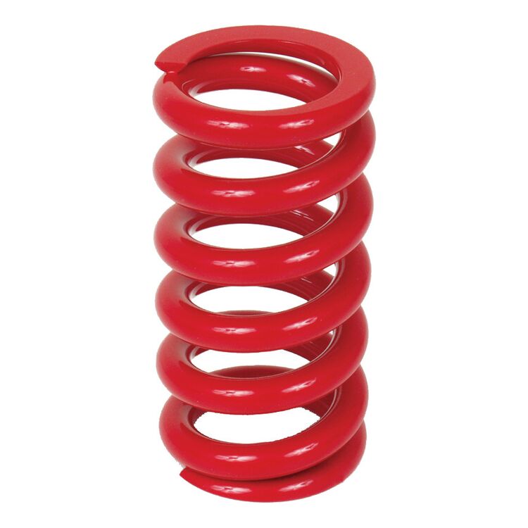 BBR Motorsports Heavy Duty Shock Spring Honda XR50R / CRF50F / Suzuki DR-Z50 / DR-Z70 2000-2024