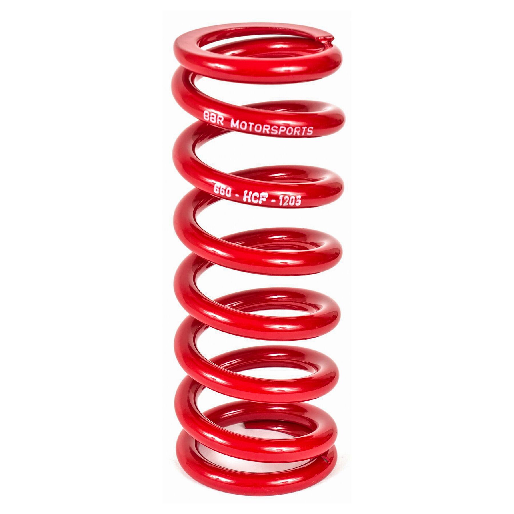 BBR Motorsports Heavy Duty Shock Spring Honda CRF110F 2019-2026