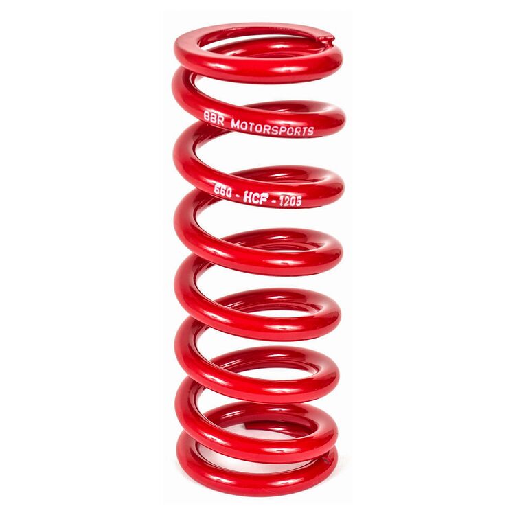 BBR Motorsports Heavy Duty Shock Spring Honda CRF110F 2019-2026