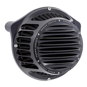 Rough Crafts Round Air Cleaner For Harley Sportster 1991-2022 | 15