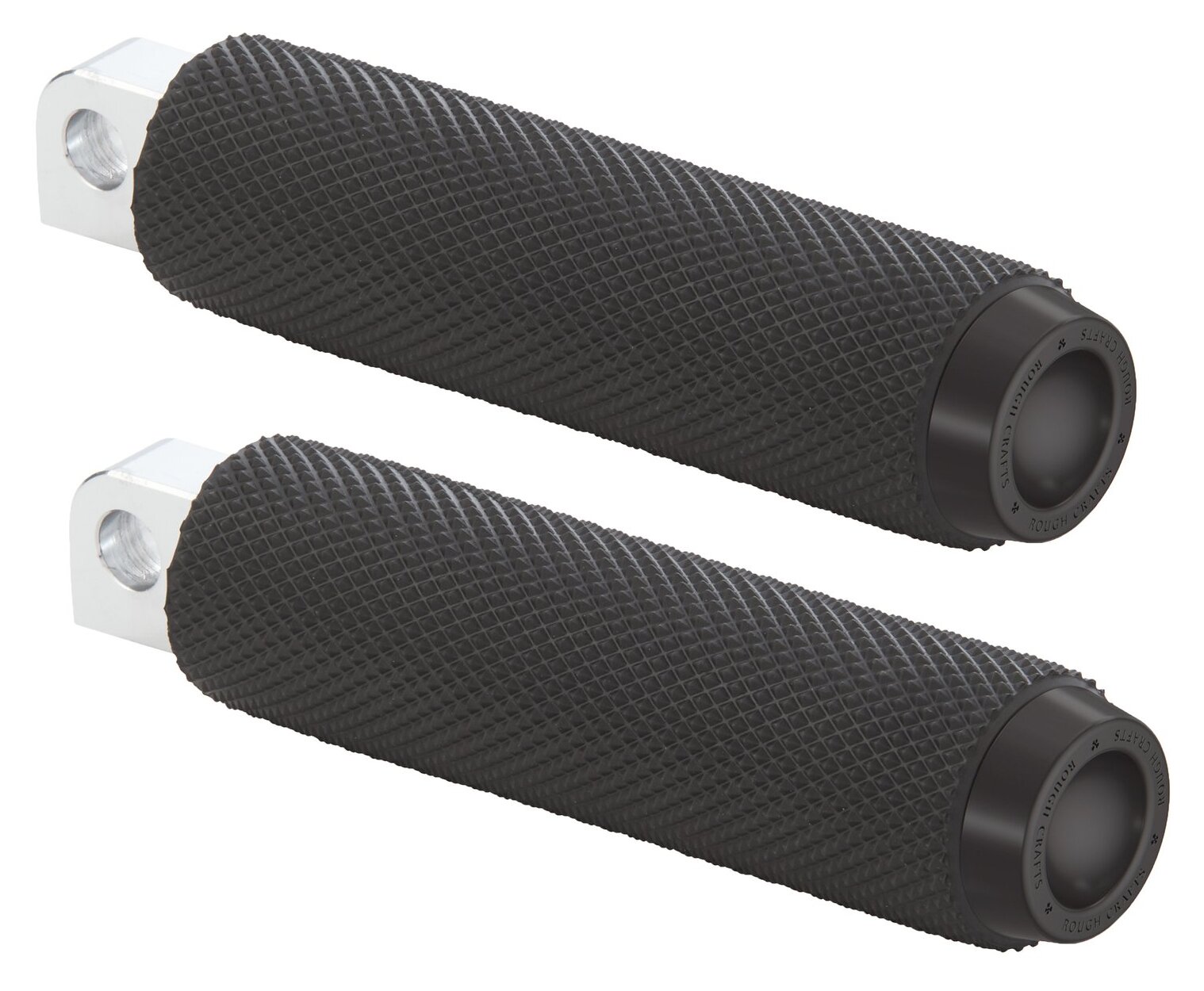 Rough Crafts Passenger Pegs For Harley Softail 2018-2025 N/A