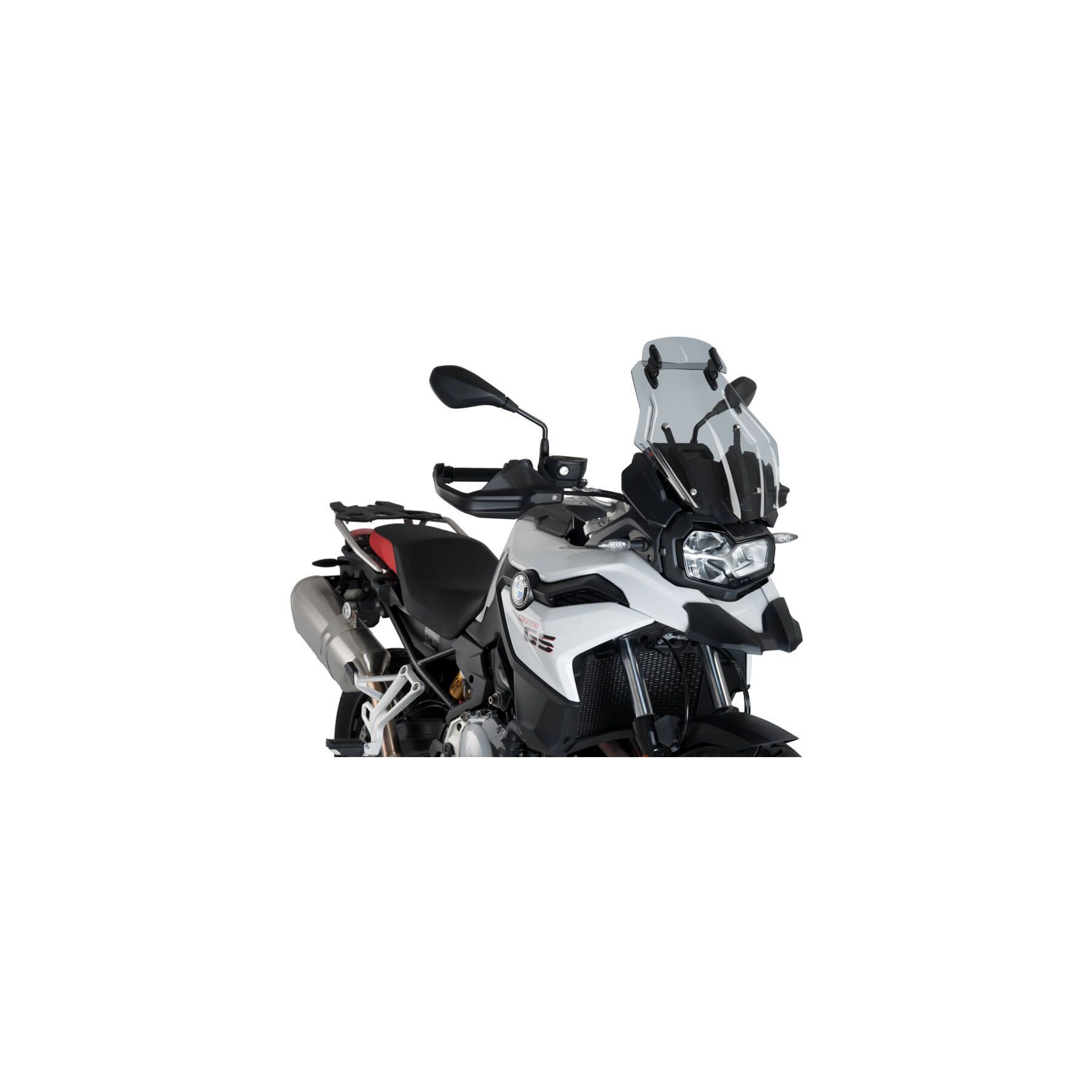 Puig Touring Windscreen BMW F750GS / F800GS 2018-2025