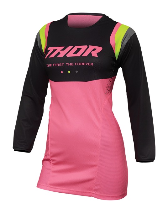 Thor Pulse Rev Women's Jersey S