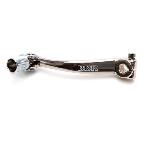 BBR Motorsports Folding Aluminum Shift Lever Honda XR80R / CRF80F / XR100R / CRF100F 1985-2013