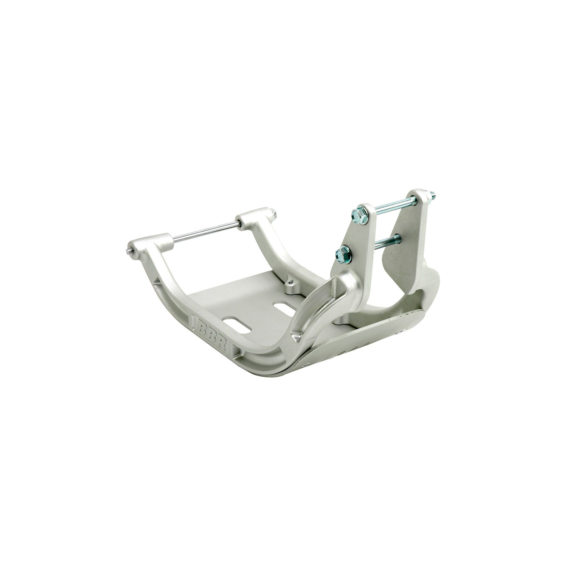 BBR Motorsports Aluminum Frame Cradle Yamaha TTR125 / E / L / LE 2000-