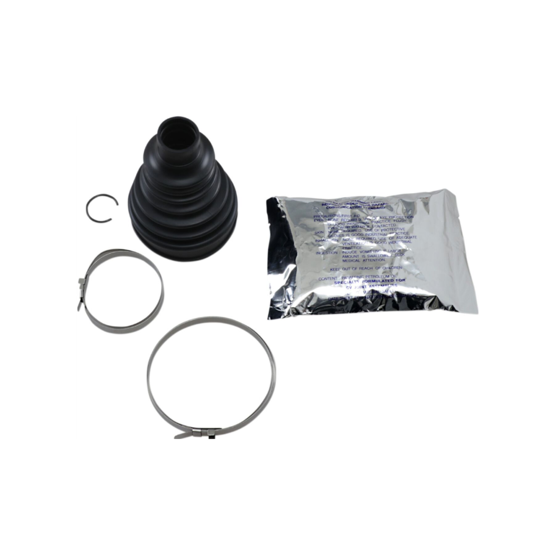 EPI Front Inner CV Boot Kit Polaris RZR XP 1000 / XP 4 2015-2020