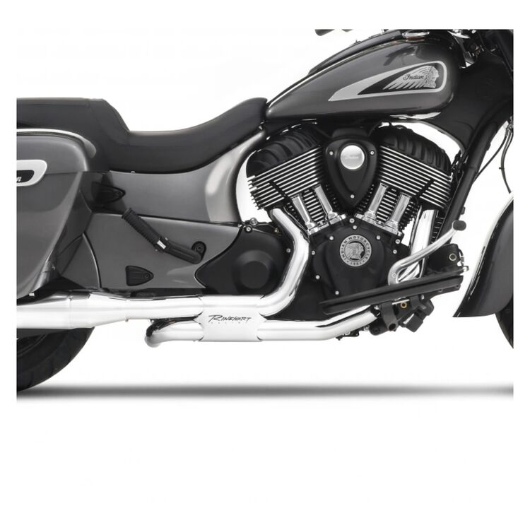 Rinehart Slimline Duals Headers For Indian 116 Touring 20212024 RevZilla