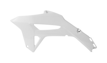 Cycra Replica Radiator Shrouds Honda CRF250R / CRF450R / CRF450RX 2021-2024 N/A