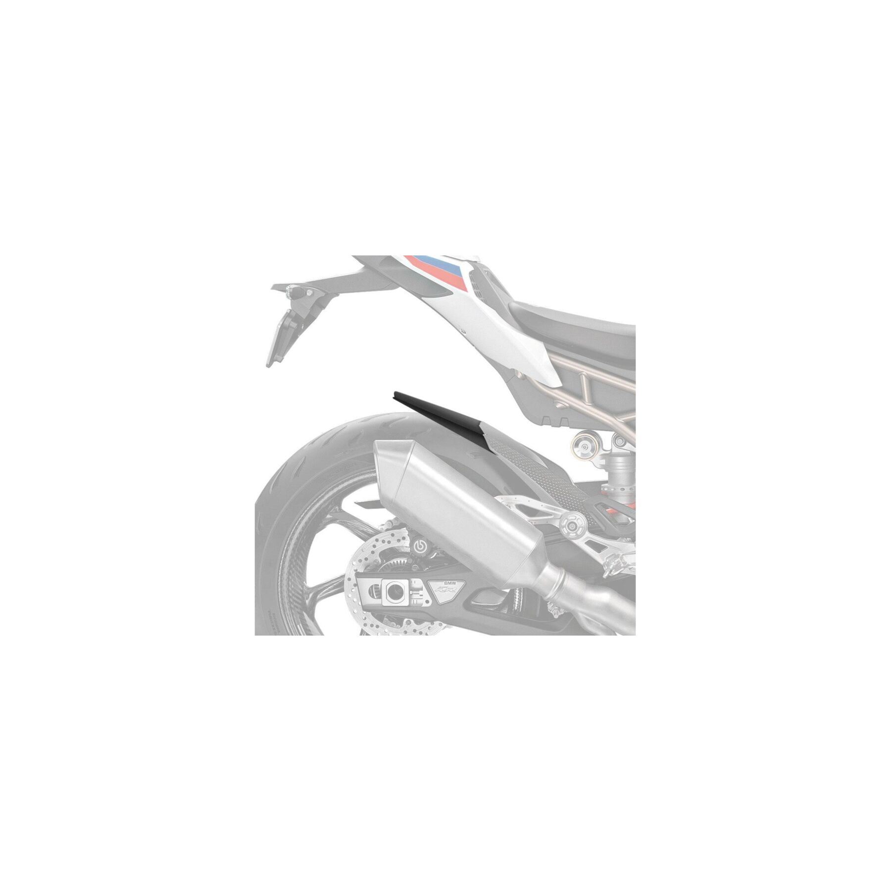 Puig Rear Fender Extender BMW S1000RR 2020-2024