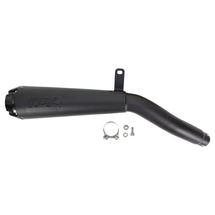 Black Exhaust
