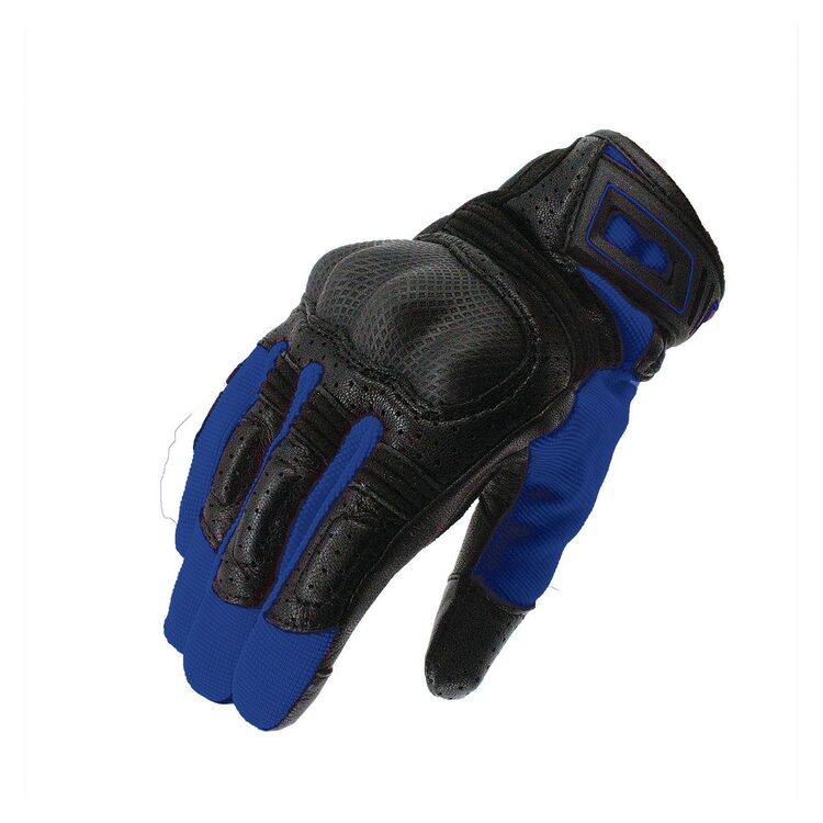 Black/Blue